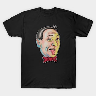 pee wee herman T-Shirt